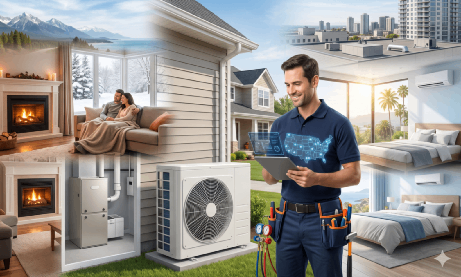 HVAC in Staatsburg, NY